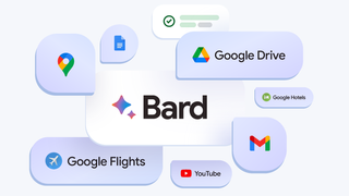 Åpner for at Bard kan få lese personlig informasjon fra Google-kontoen din