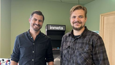 Han er ansatt som sjef for datainnsikt i Inmeta