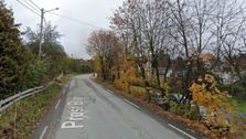 Gjøvik: Noen må bygge 750 meter med nytt fortau og sykkelvei