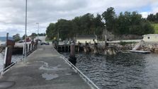 Her skal fylket bygge ny fergekai til cirka 35 mill