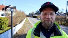 Isachsen Anlegg skal utbedre fylkesvei i Sandefjord for 60 mill
