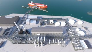 Har planer om nytt gasskraftverk i Finnmark