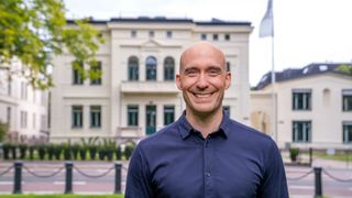 Roger Hoem-Martinsen er ny kvalitetsdirektør i Forte Digital.