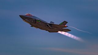 Kritiserer dansk F-35-kjøp: Har «glemt» at de også trenger nye våpen