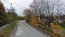 Hele sju firmaer vil bygge fortau og sykkelvei i Gjøvik