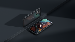 Markedsføringsbilde av Nokia XR21