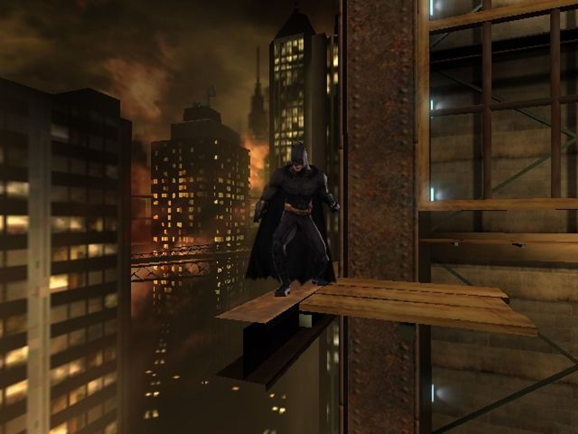 Batman ps2. Batman begins ps2. Batman begins игра для ps2. Batman begins ps2 NTSC. Бэтмен начало игра.