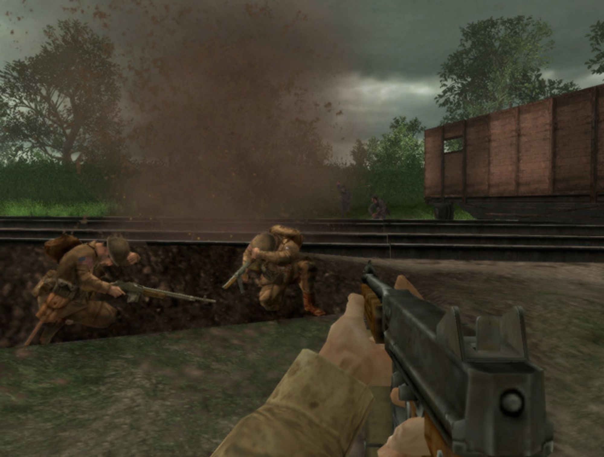2 30 games. Brothers in Arms: Road to Hill 30. Brothers in Arms Road to Hill 30 screenshots. Brothers in Arms: Road to Hill 30 (бука). Brothers in Arms 2 Скриншоты.