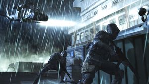 Call of Duty 4: Modern Warfare.