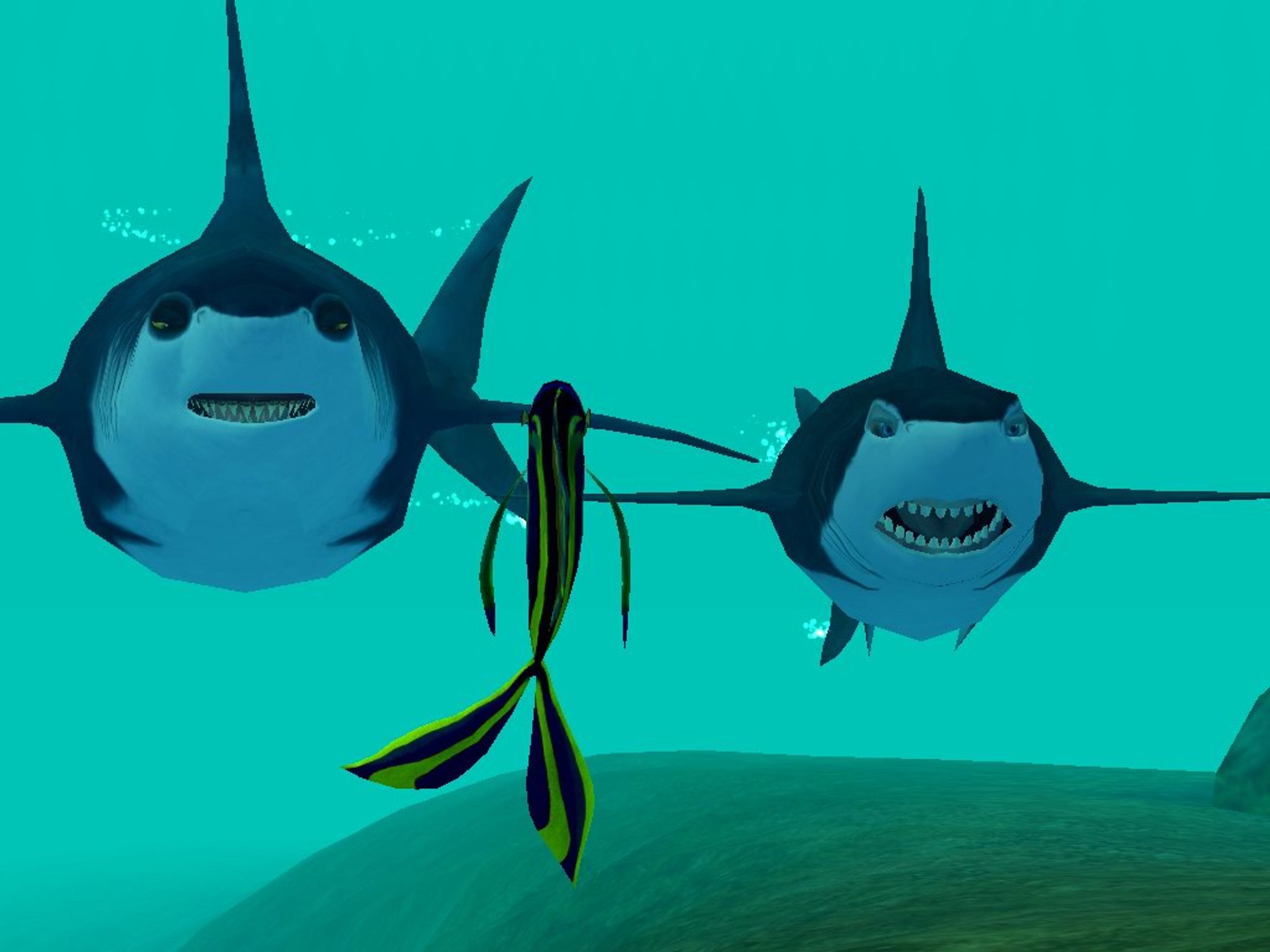 Shark tale video game. Подводная братва игра акулы. Морская братва игра. Подводная братва Shark Tale игра. Акула из игры подводная братва.