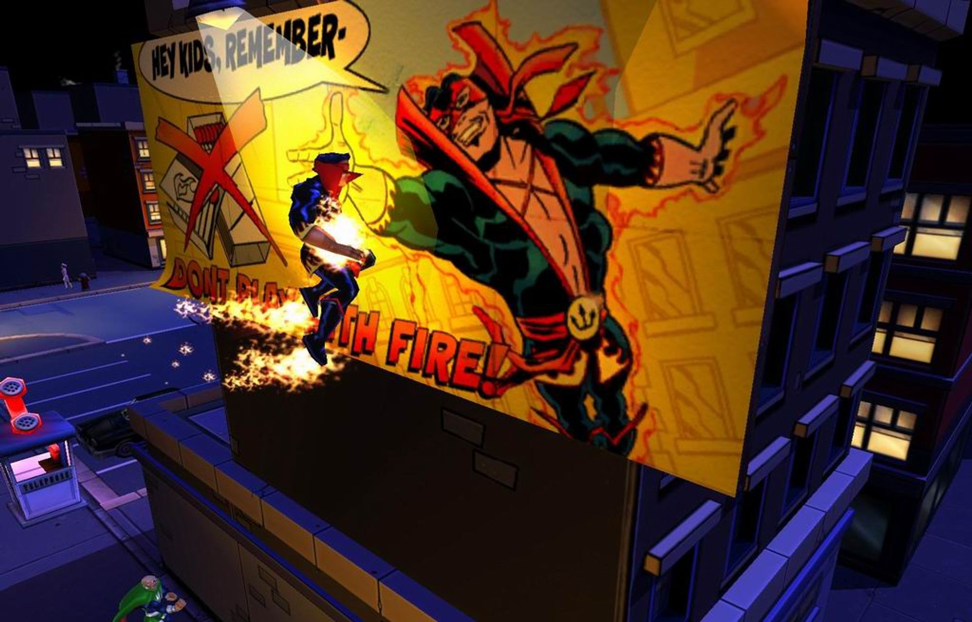 Freedom force vs the third reich marvel mods