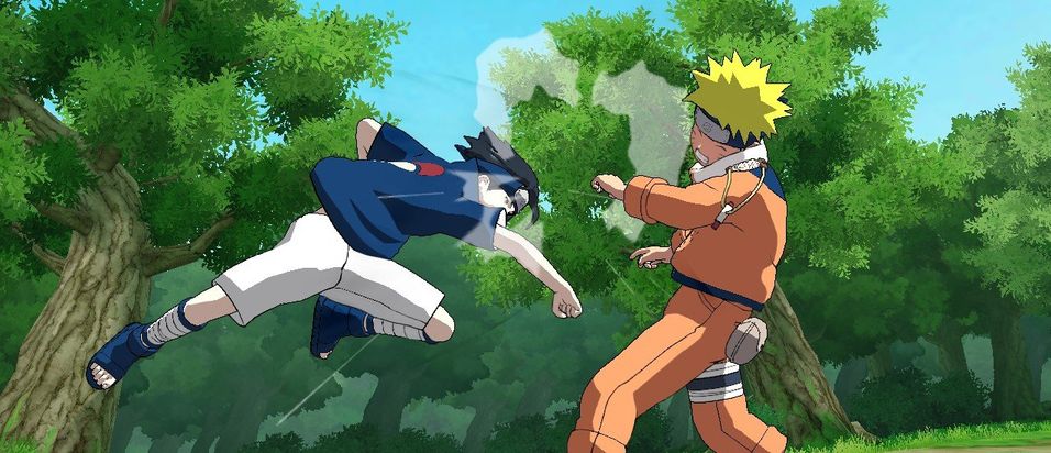 som gjør Naruto hekte med