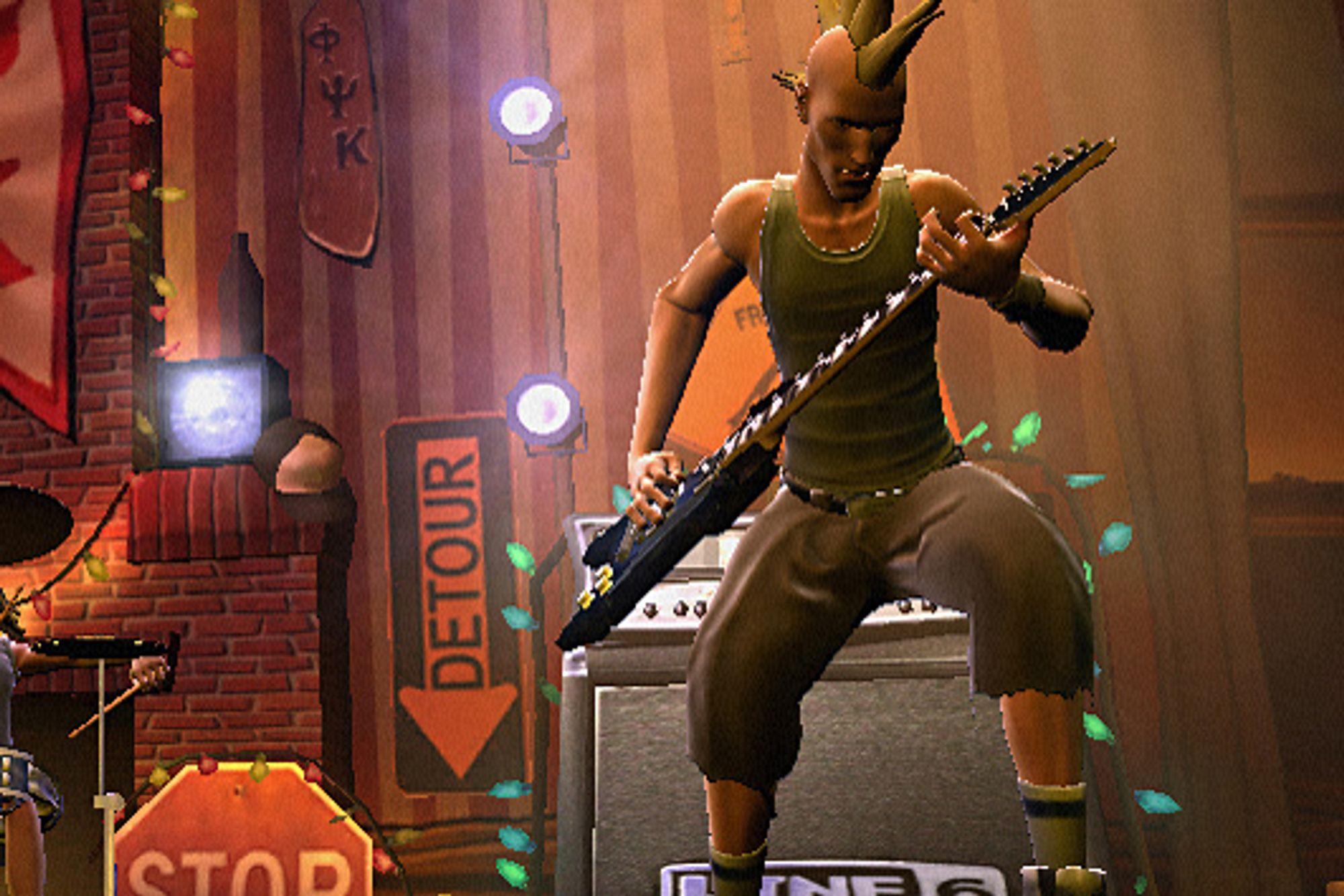 Activision kunngjør Guitar Hero: World Tour Gamer.no Best pris på Activision Guitar Hero World Tour Microphone