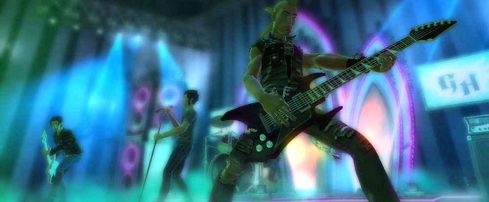 Activision kunngjør Guitar Hero: World Tour Gamer.no Best pris på Activision Guitar Hero World Tour Microphone
