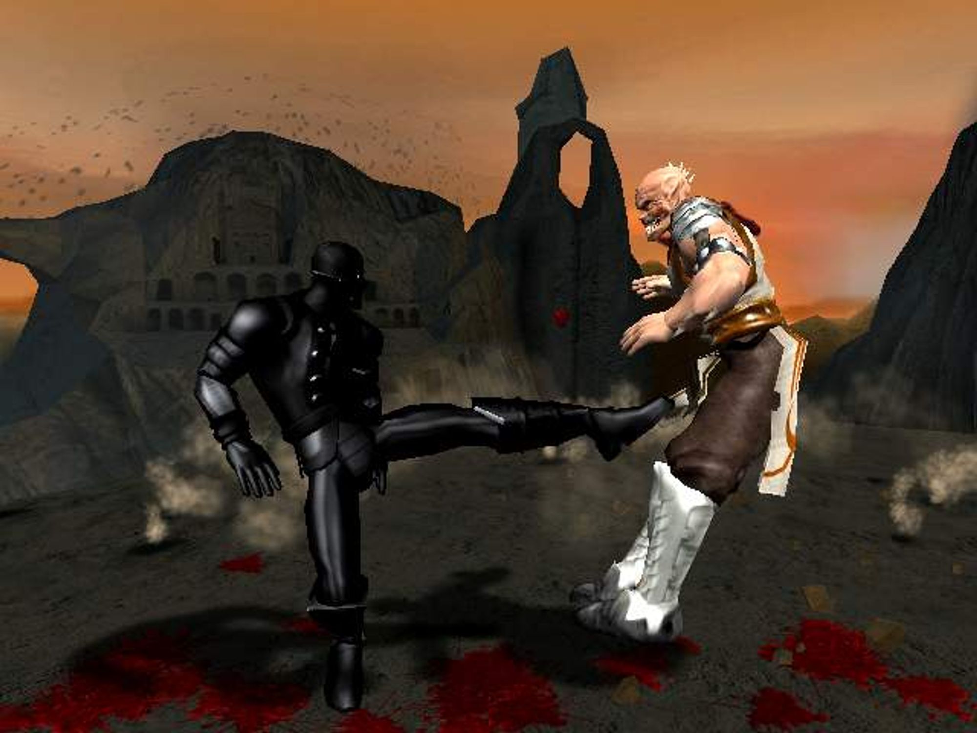 Mortal kombat deception ps2. Mortal Kombat: Deception (2004). MK Deception ps2. MK: Deception (2004).