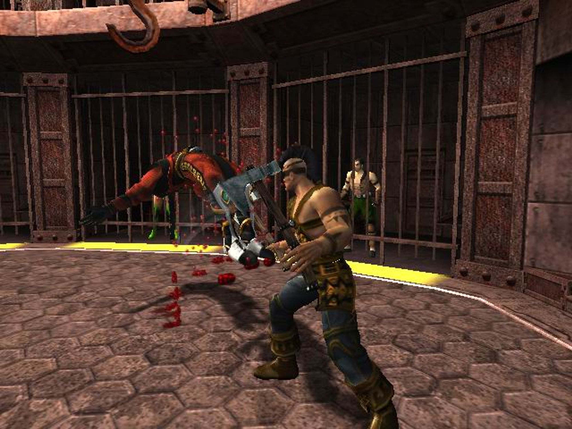 Mortal kombat deception ps2. Mortal Kombat: Deception (2004). Игра Mortal Kombat: Deception. MK Deception Xbox.