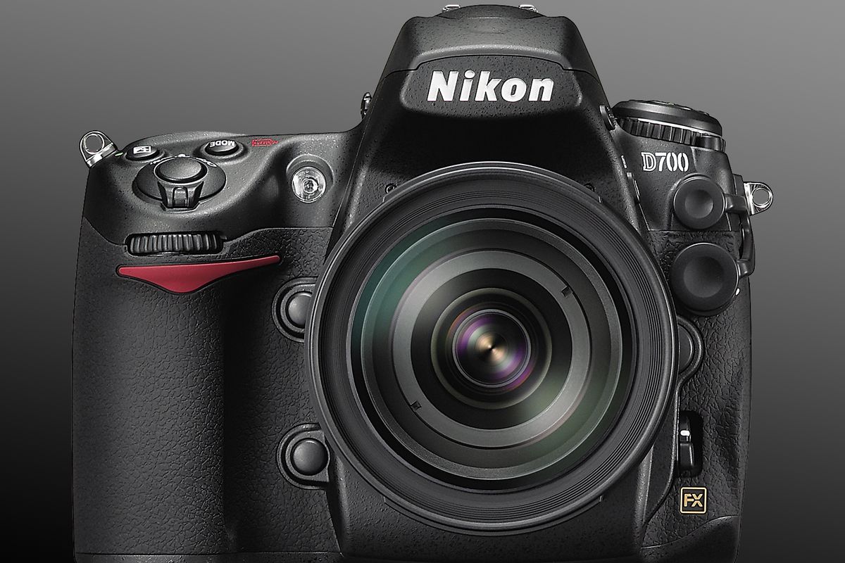 TEST: Nikon D700 - Tek.no