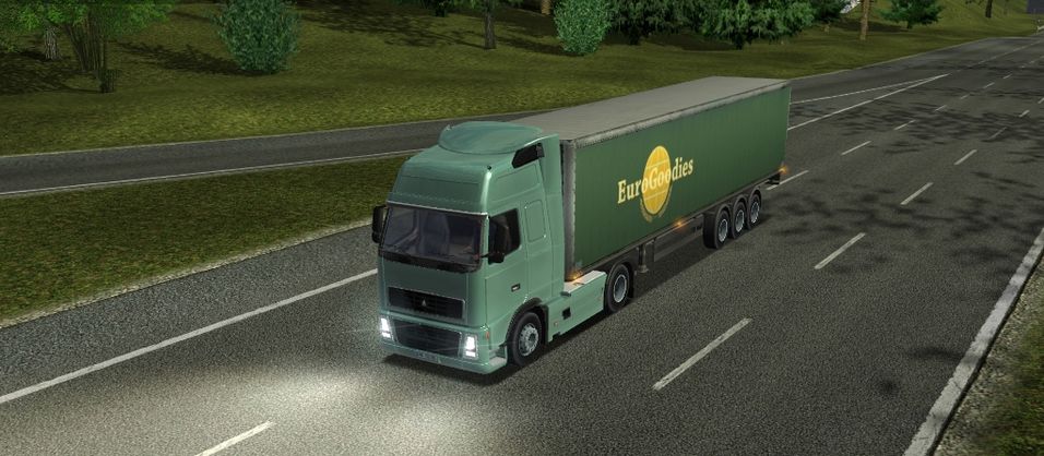 ANMELDELSE: Euro Truck Simulator Gamer.no ANMELDELSE: Euro Truck Simulator 2 Gamer.no