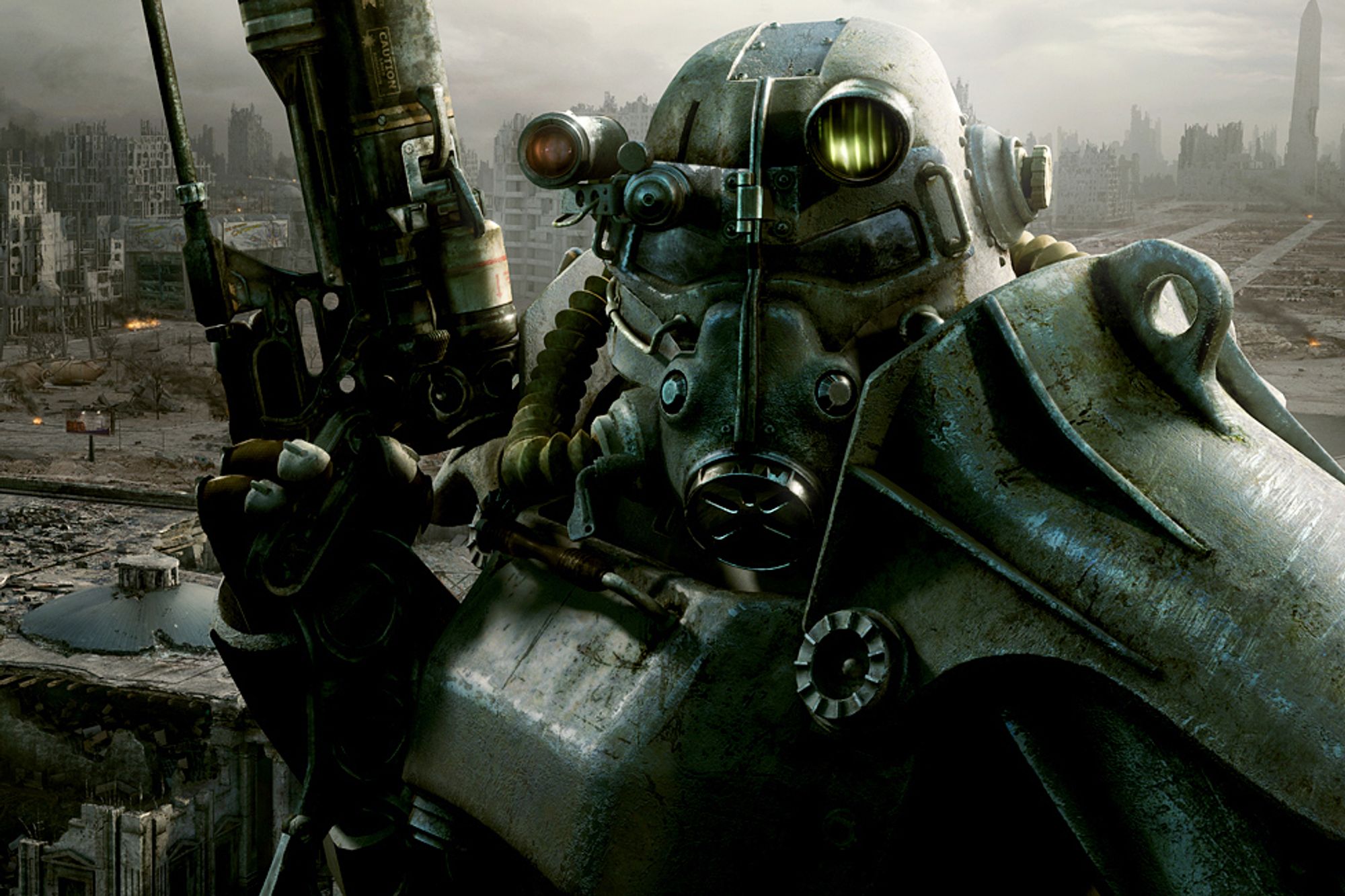 Fallout 3 фото