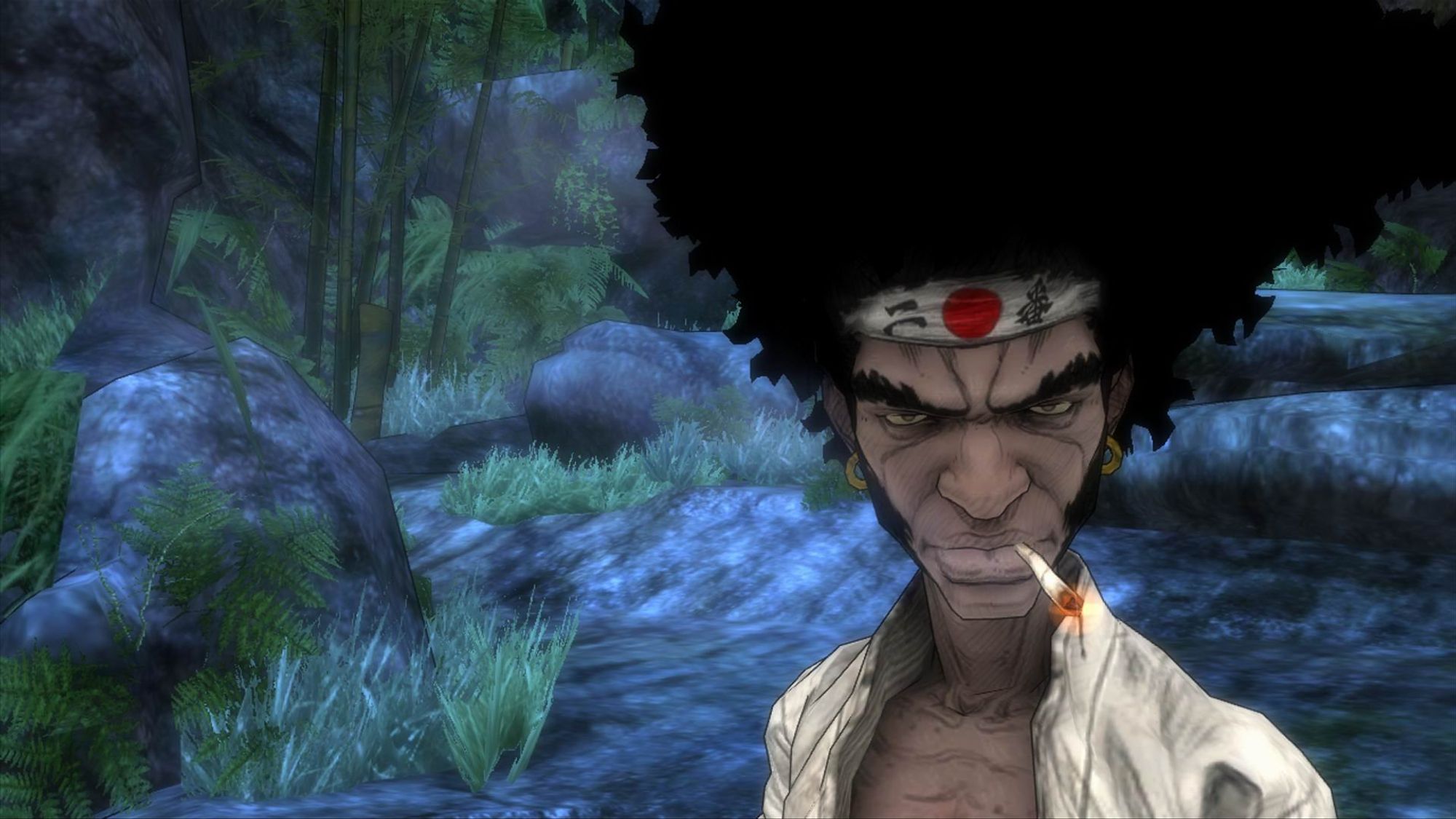 Alt om Afro Samurai (PS3) - Gamer.no
