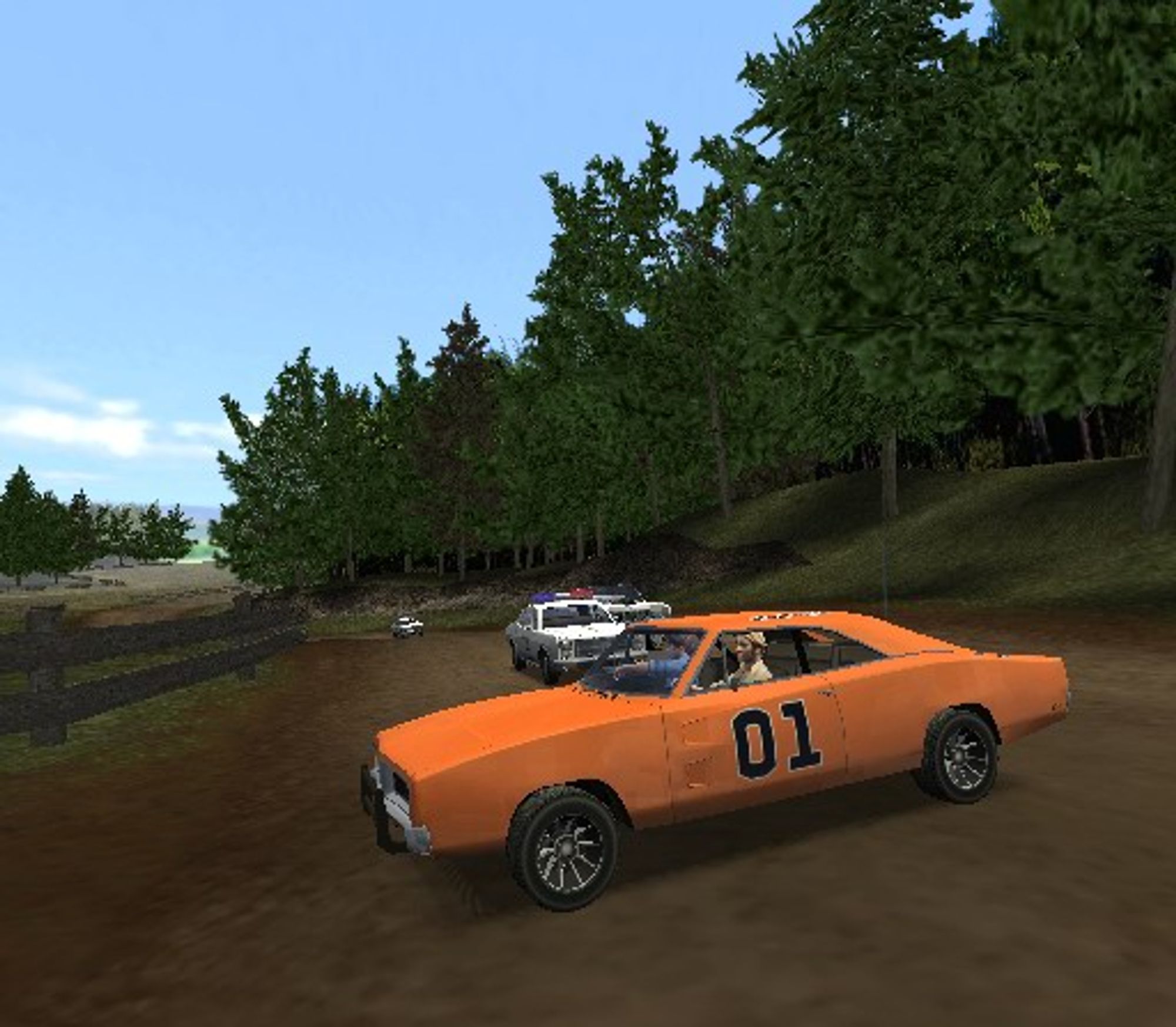 Is there a general lee on gta 5 фото 90