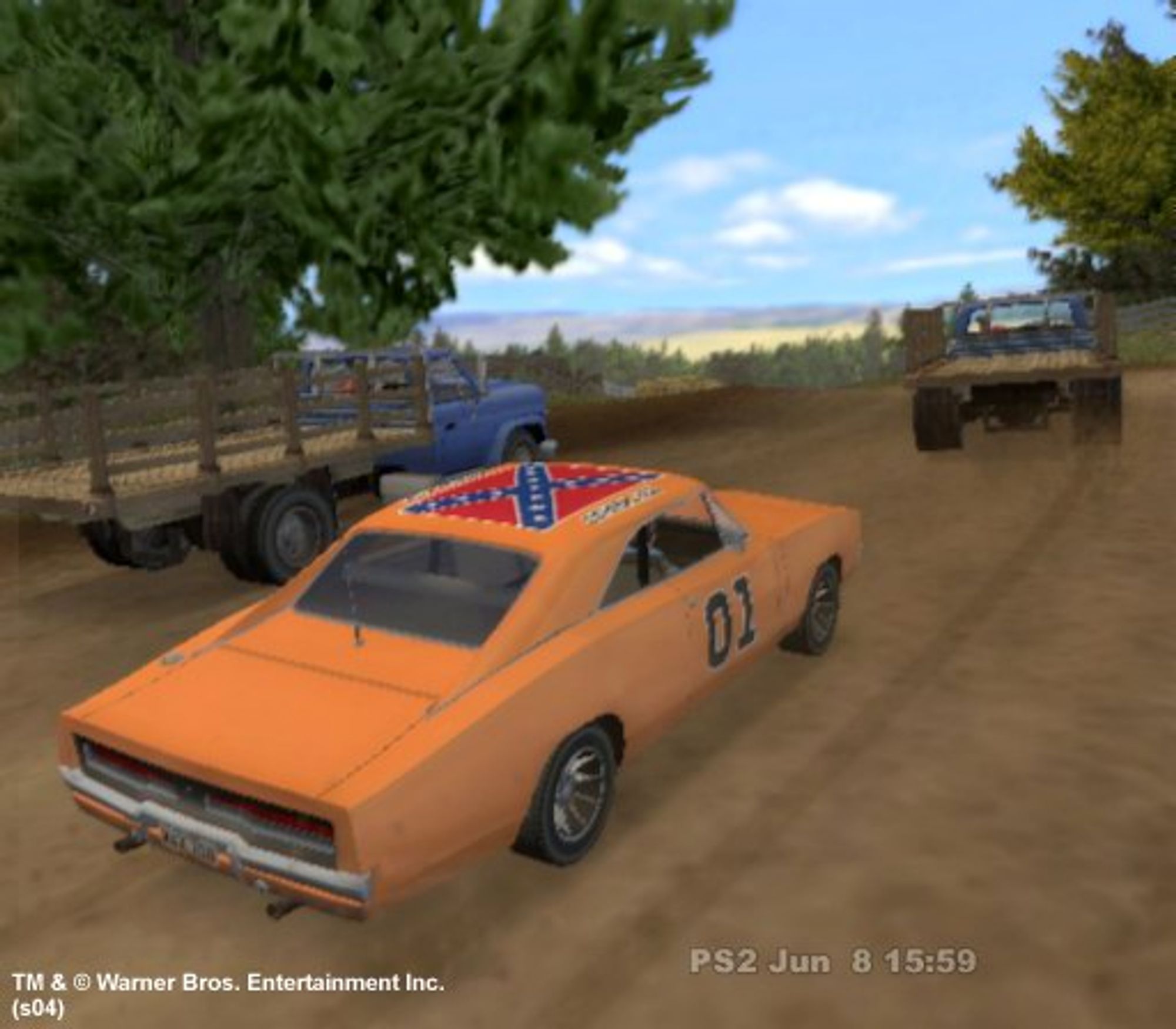 Is there a general lee on gta 5 фото 68