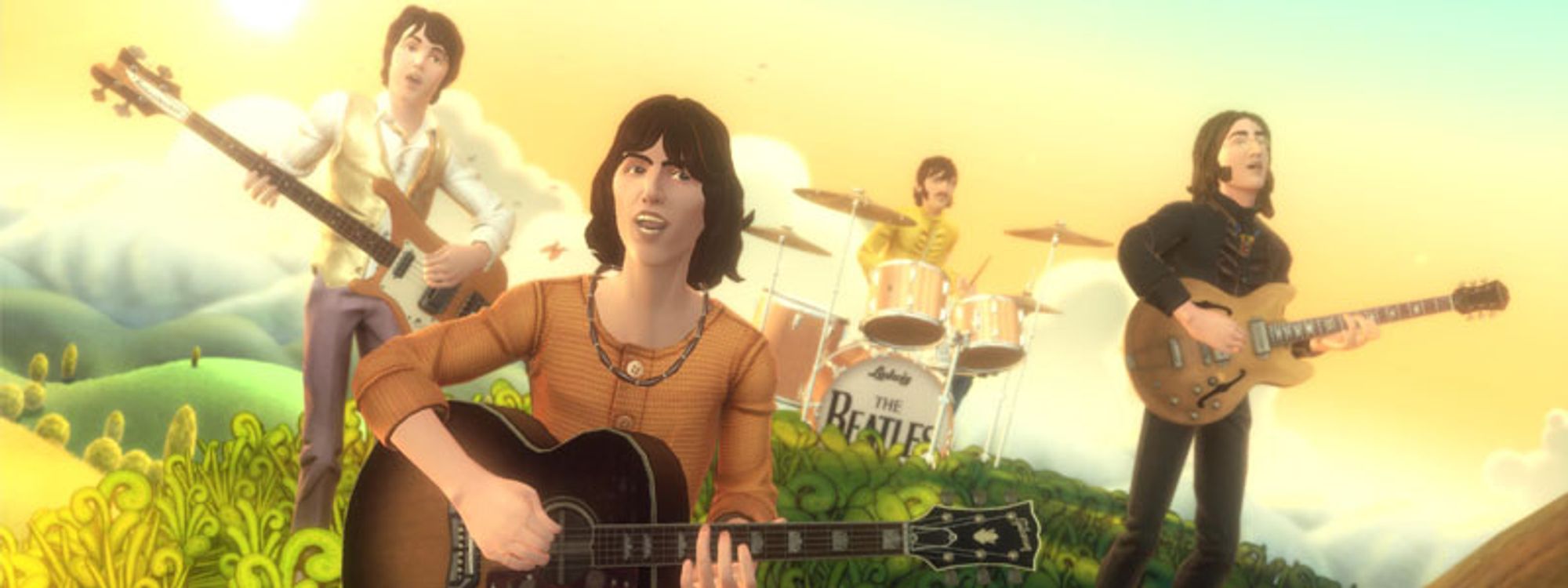 ANMELDELSE: Rock Band: The Beatles Gamer.no ANMELDELSE: Rock Band 4 Gamer.no