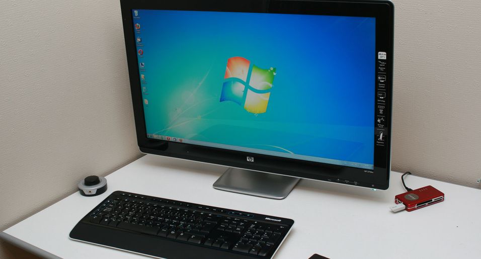 TEST HP 2710m Tek.no
