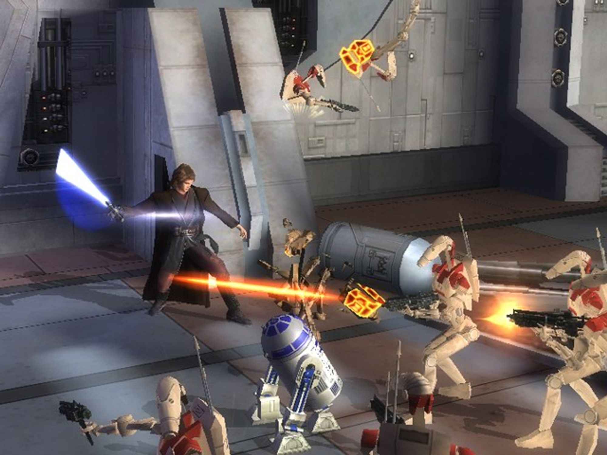 Взломанная игра star wars. Звездные войны месть ситхов игра. Star Wars Episode III - Revenge of the Sith на ПК. Игра Star Wars месть ситхов Xbox 360. Звёздные войны месть ситхов игра на п.