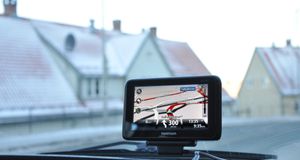 Test: Tomtom Go Live 1000