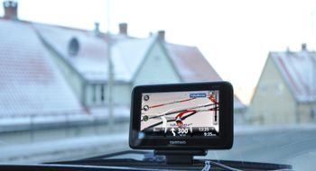 Test: Tomtom Go Live 1000