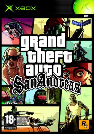 Alt om Grand Theft Auto: San Andreas (Xbox) Gamer.no Alt om Stolen (Xbox) Gamer.no