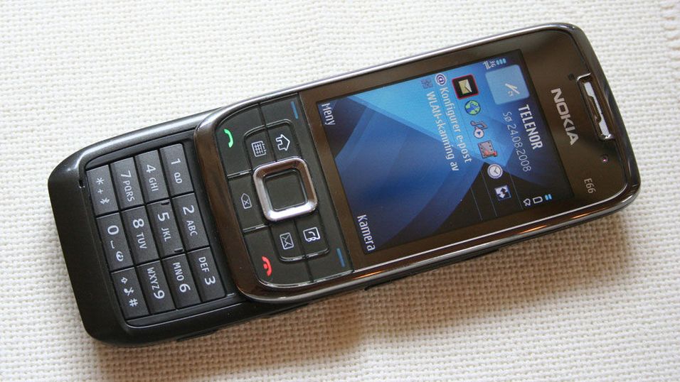 Nokia e66 как разблокировать