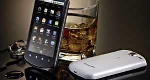 Test: Huawei U8800