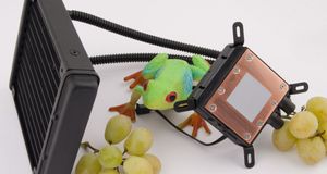 Test: Corsair H60