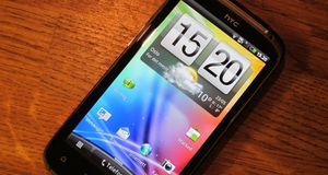 Å kjøpe HTC Sensation kan bety trøbbel