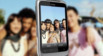 Test: HTC Wildfire S