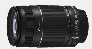 Canon oppdaterer teleobjektiv