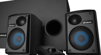 Test: Corsair SP2500