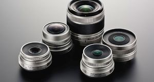 5 objektiver til Pentax Q