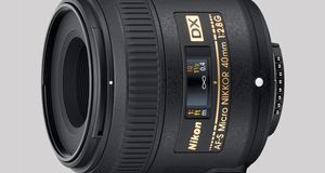 Nikon AF-S DX Micro Nikkor 40mm 1:2.8G