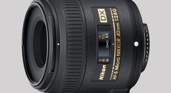 Nikon AF-S DX Micro Nikkor 40mm 1:2.8G