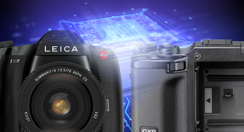 Firmware for Ricoh GXR og Leica S2