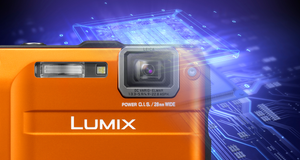 Panasonic FT3, TZ20 og TZ22 forbedres.