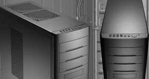 BitFenix satser mer stilrent