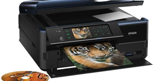 Epson lanserer Stylus Photo PX730WD og PX830FWD