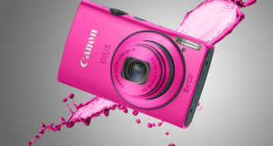 Canon Ixus 230 HS lansert