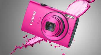 Canon Ixus 230 HS lansert