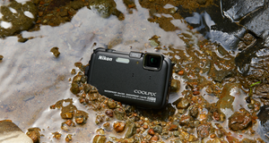 Nikon Coolpix AW100