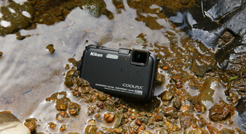 Nikon Coolpix AW100